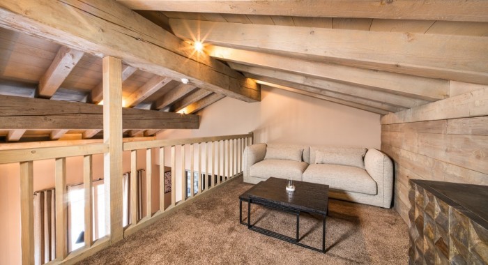 Aspen House Loft 1, Val D'Isere ski chalet, image 4